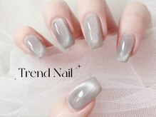 トレンドネイルスタジオ(Trend Nail Studio)/大人気のマグネットネイル