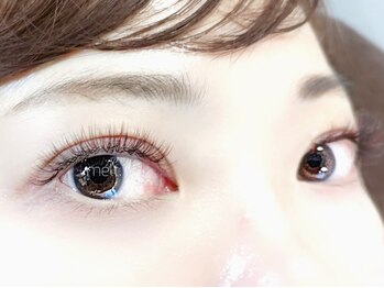 メルト(melt.)/カラー×ボリュームラッシュ☆