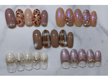 トレゾア 松戸店(TRESR)/100種以上~選べる定額コース♪