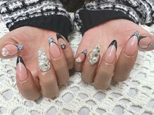 ネイルサロン K/持ち込みデザイン