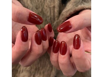 クイーンズビューティーサロン 新宿本店(Queen's beauty salon)/ ワンカラー（メンズ可）　