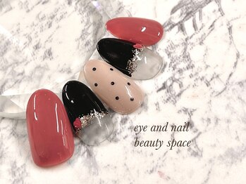 ビューティースペース 品川大井町店(Beauty Space)/ドットデザイン♪