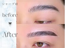 アイビーライン 川崎(IVY-LINE)/美眉&アイブロウスタイリング