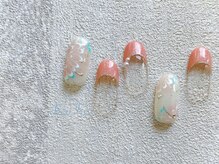 アルコイリス(Arco Iris)/*ネイルデザイン*