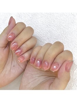 ピンクニュアンス