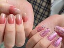 ホイル＆グラデーション