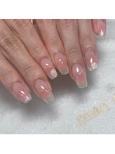 アイリッシュネイル 久屋大通店(Irish Nail)/チークネイル