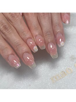 アイリッシュネイル 久屋大通店(Irish Nail)/チークネイル