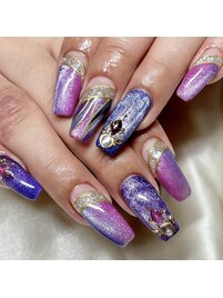 アラビアンネイル☆