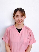 藤接骨院 浜松高林院 沖 桃子