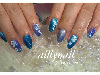 アイリーネイル(ailly nail)/