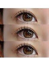 ルミラッシュ シエル(Rumilash Ciel)/束感マツエク