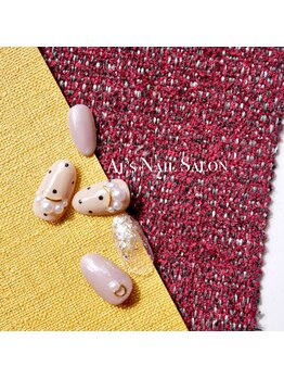 エージェーネイルズ(AJ Nails)/定額ゴージャス[乃木坂/六本木]