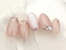【Hand】オフ込★定額ネイルデザイン￥7500