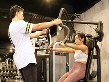 テイショウGym整骨院