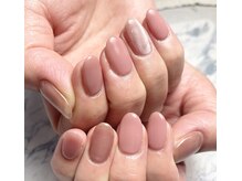 ヘアーアンドネイル ルシア(Hair&Nail Lucia)/定額ネイル！