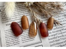 ジーシーネイル(G C nail)/こっくりカラー