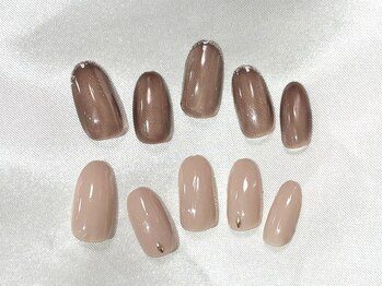 グラシア 王子店(GRACIA)/☆スタンダードネイル¥4980