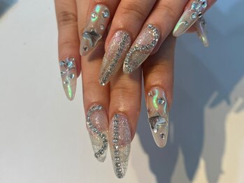 メロー バイ シェリーラメール 千葉店(Mellow by Cherie la mer)/ワンホン/韓国定額L