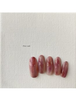 アイラッシュサロン プリエ(Prier)/アート3本コース