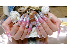 埋めつくしキラキラ