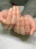 【ハンド】色混ぜOK◎シンプルワンカラー