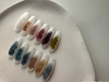 デイーダブリュー(DW)の写真/通いやすい低価格でお得にネイルを♪初めての方にも◎どれも可愛い定額デザイン！