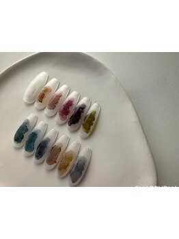 定額メニューのあるサロン