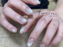 ツイン(twin.)/マグネットネイル