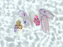 ルル ソレイユ(LouLou Soleil)/トレンドデザインコース