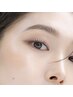 EYEBROW WAX＝ワックス・デザイン【パーマ無し】