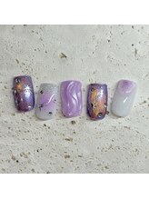 ネイルジョブ(NAIL JOB)/ジェル《定額2》