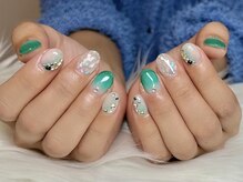 ラカ 長野駅前本店(LaKa)/◆持ち込みデザイン◆