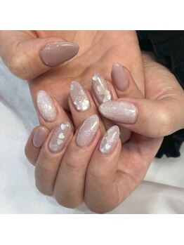 ネイルサロンアンドデコショップ アシュリー 大宮店(Ashliy)/