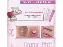 レティティア(Laetitia)の雰囲気（【ローマピンク】今話題の完全天然由来成分だけの黒ずみ除去）