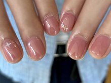 ヨル 北堀江(yol.)/ワンカラーネイル