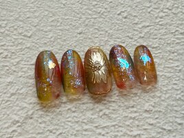 ニュアンスひまわり