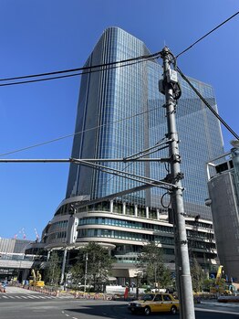 サクラ(Sakura)/6月の高輪、暑さを感じますね。