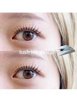 ラドールプラス(LaDoLL+)/【永井】ラッシュリフト