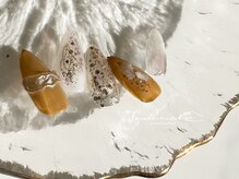 トゥーシェネイルズ(Touche'nails)/ニュアンスネイル