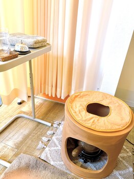 あんどら鍼灸接骨院/漢方蒸し