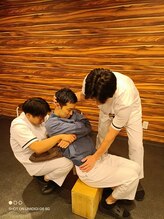 愛媛松山整骨院/腰の痛み