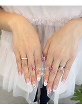 リリィ(Lily)/持ち込みDesign