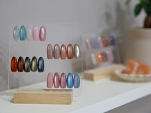 レミュー バイ ヴィヴァール(Le Mieux by vivare)の雰囲気(人気のマグネット、カラー豊富に取り揃えております☆)