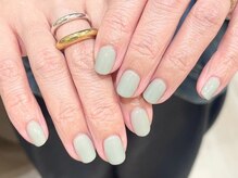 ルオントネイルトウキョウ 柏モディ店(Luonto nail TOKYO)/ワンカラー