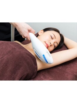 脱毛デビューにオススメのサロン