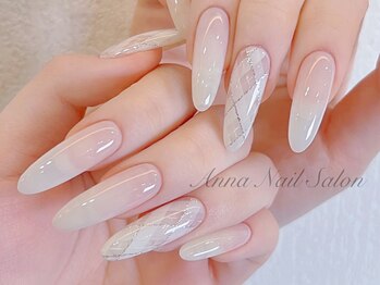 アナネイル(ANNA Nail)/つけ放題