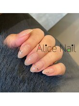 アリスネイル(Alice Nail)/赤羽/ネイル
