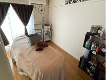 個室空間でごゆっくりどうぞ！美容所登録済◎長年の実績！