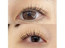 ビューラー要らずの大人女性のためのまつ毛パーマ☆